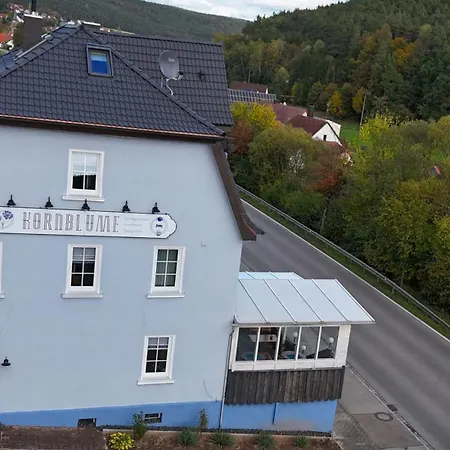 Hotel Kornblume-3